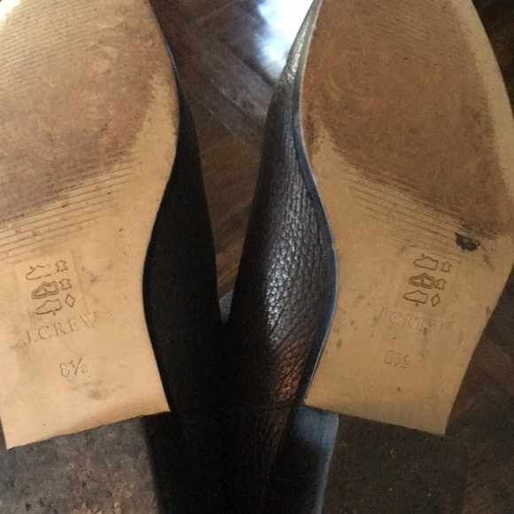 J.Crew Leather Booties - Picture 3 of 6